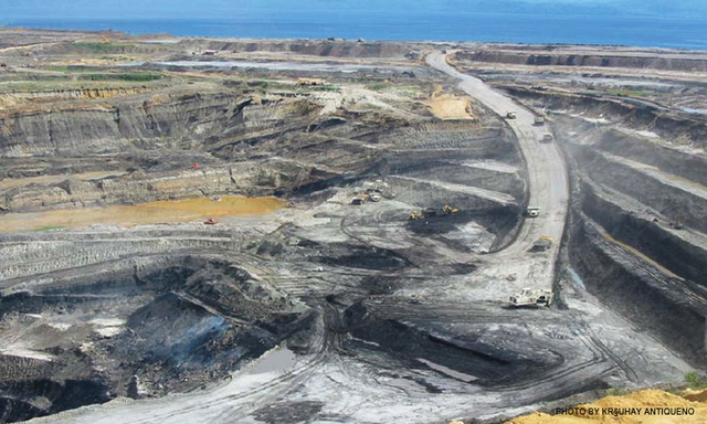 Patas a paglintegan iti Semirara Coal Mine Bidding, inlawlawag ti DOE