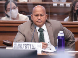 1-week ultimatum inted ti PNP kenni Sen. Bato tapno sumuko