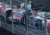 Panagdinnungpar ti dua a tren idiay Spain, 64 ti natay