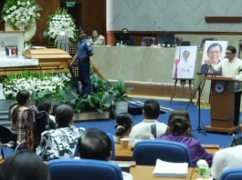 SPEAKER DY, DINAYAWNA TI NASUROK LIMAPULO A TAWEN A PANAGSERBI NI RAUL DAZA ITI GOBIERNO