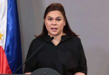VP Sara, pinabasolna ni Presidente Marcos iti iligal a pannakausar ti pondo
