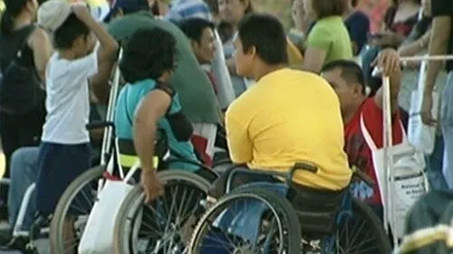 DSWD, namakdaar ti dusa iti pananguyaw ken diskriminasion kadagiti PWD