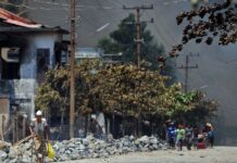 Imbestigador ti UN, inakusaranda ti Myanmar nga inggagara ti panagrautda kadagiti sibilian