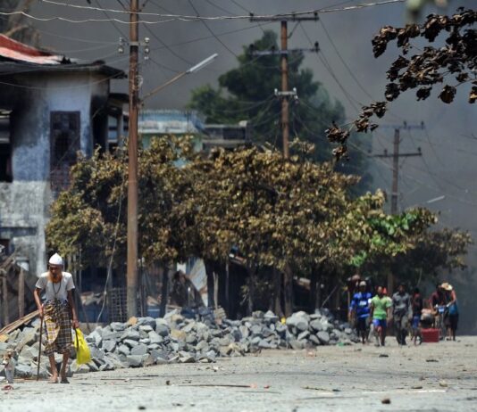 Imbestigador ti UN, inakusaranda ti Myanmar nga inggagara ti panagrautda kadagiti sibilian