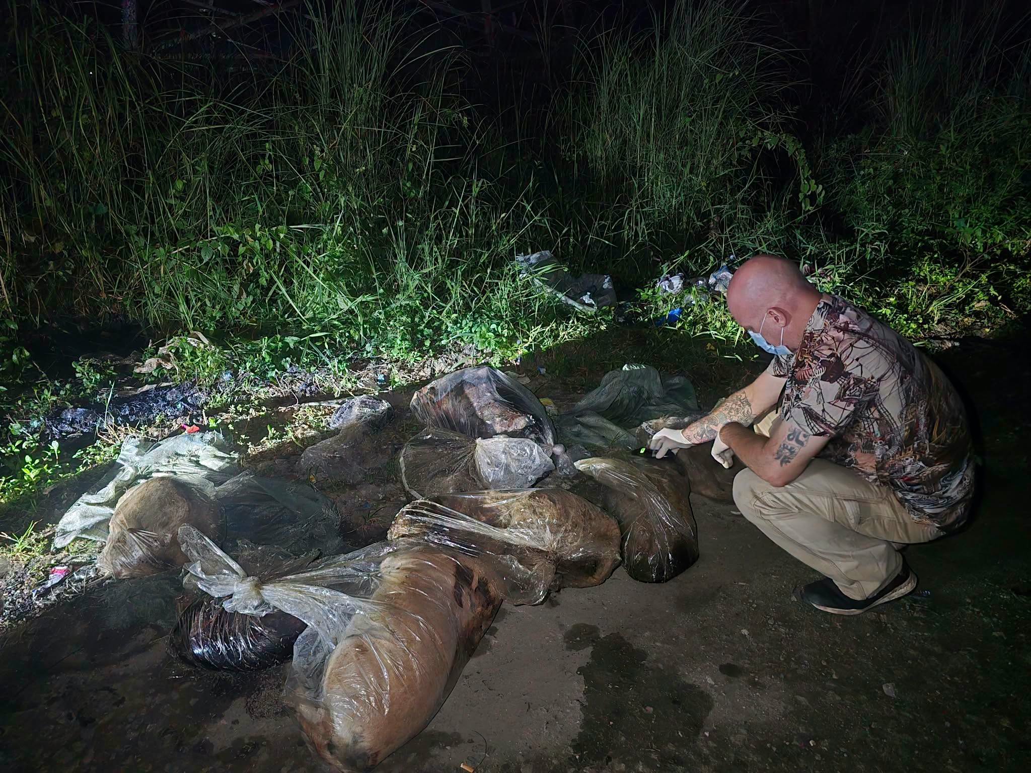 Animal protection bill, naidagadag kalpasan a nasarakan ti 29 a naibelleng a taraken sadiay Bulacan