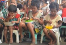 Programa kontra-malnutrision iti tengga ti El Niño, palawaen ti gobierno