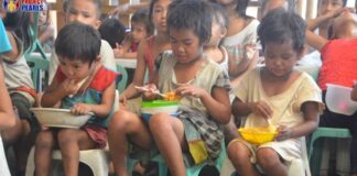 Programa kontra-malnutrision iti tengga ti El Niño, palawaen ti gobierno