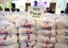 P20 per kilo rice program, nakatulong iti agarup maysa a milion a Pilipino idi Setiembre
